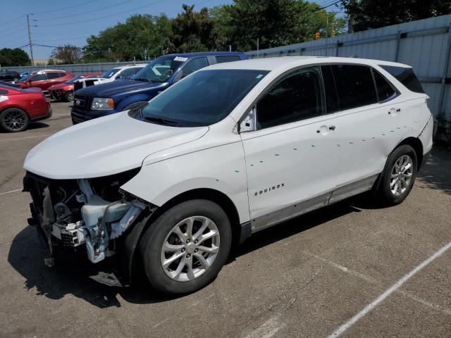 CHEVROLET EQUINOX LT 2018 2gnaxjev5j6294599