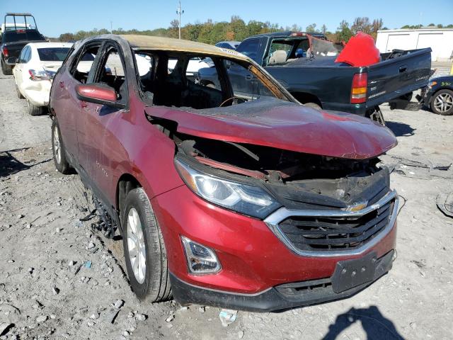 CHEVROLET EQUINOX LT 2018 2gnaxjev5j6294604