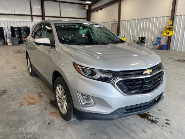 CHEVROLET EQUINOX LT 2018 2gnaxjev5j6297762