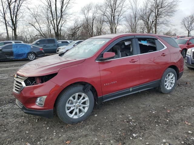 CHEVROLET EQUINOX LT 2018 2gnaxjev5j6299706