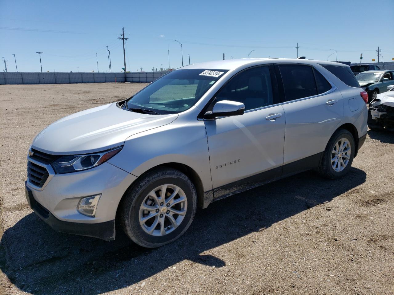 CHEVROLET EQUINOX 2018 2gnaxjev5j6304564