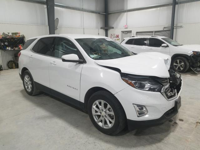 CHEVROLET EQUINOX LT 2018 2gnaxjev5j6304645