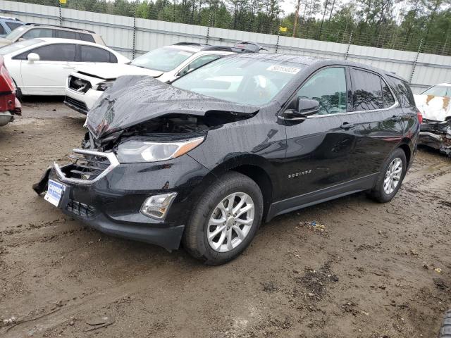 CHEVROLET EQUINOX LT 2018 2gnaxjev5j6308243