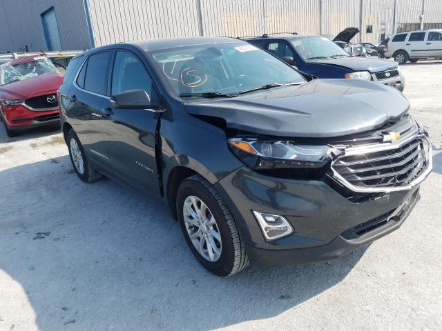 CHEVROLET EQUINOX LT 2018 2gnaxjev5j6308887