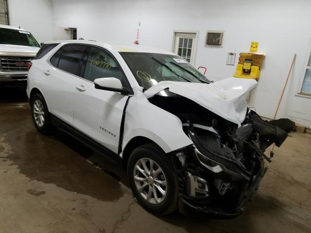 CHEVROLET EQUINOX LT 2018 2gnaxjev5j6308999