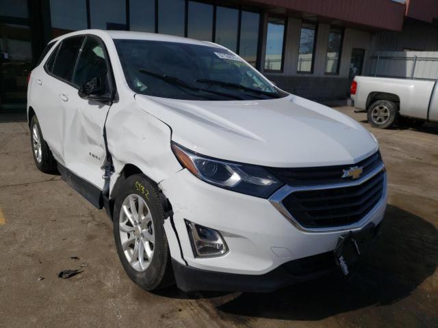 CHEVROLET EQUINOX LT 2018 2gnaxjev5j6310445