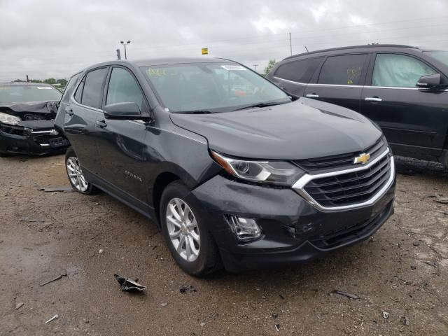 CHEVROLET EQUINOX LT 2018 2gnaxjev5j6315807