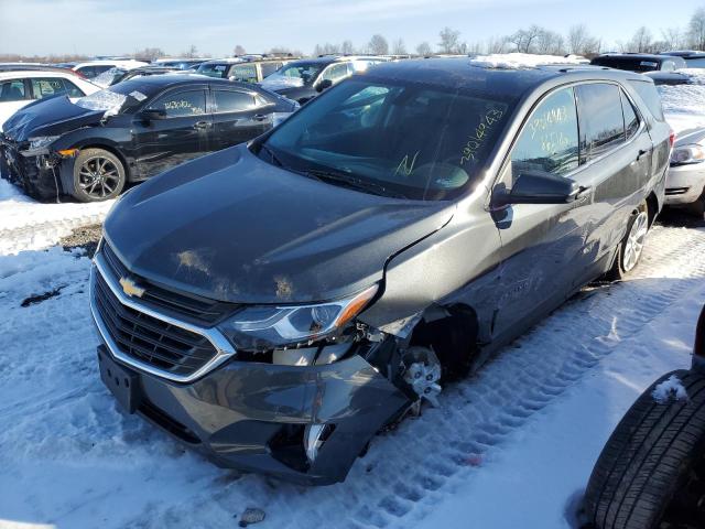 CHEVROLET EQUINOX LT 2018 2gnaxjev5j6315869