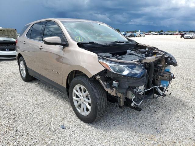 CHEVROLET EQUINOX LT 2018 2gnaxjev5j6319999