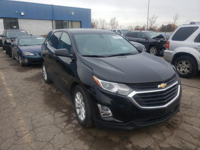 CHEVROLET EQUINOX LT 2018 2gnaxjev5j6322286