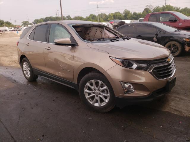 CHEVROLET EQUINOX LT 2018 2gnaxjev5j6328864