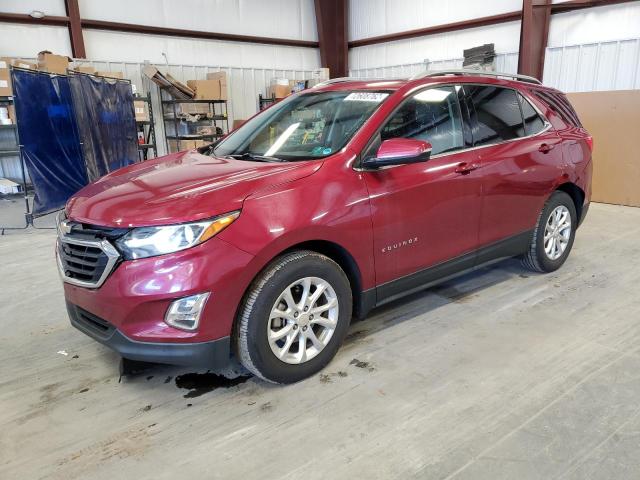 CHEVROLET EQUINOX LT 2018 2gnaxjev5j6329061