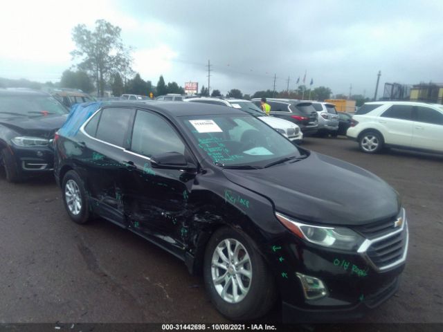 CHEVROLET EQUINOX 2018 2gnaxjev5j6329318