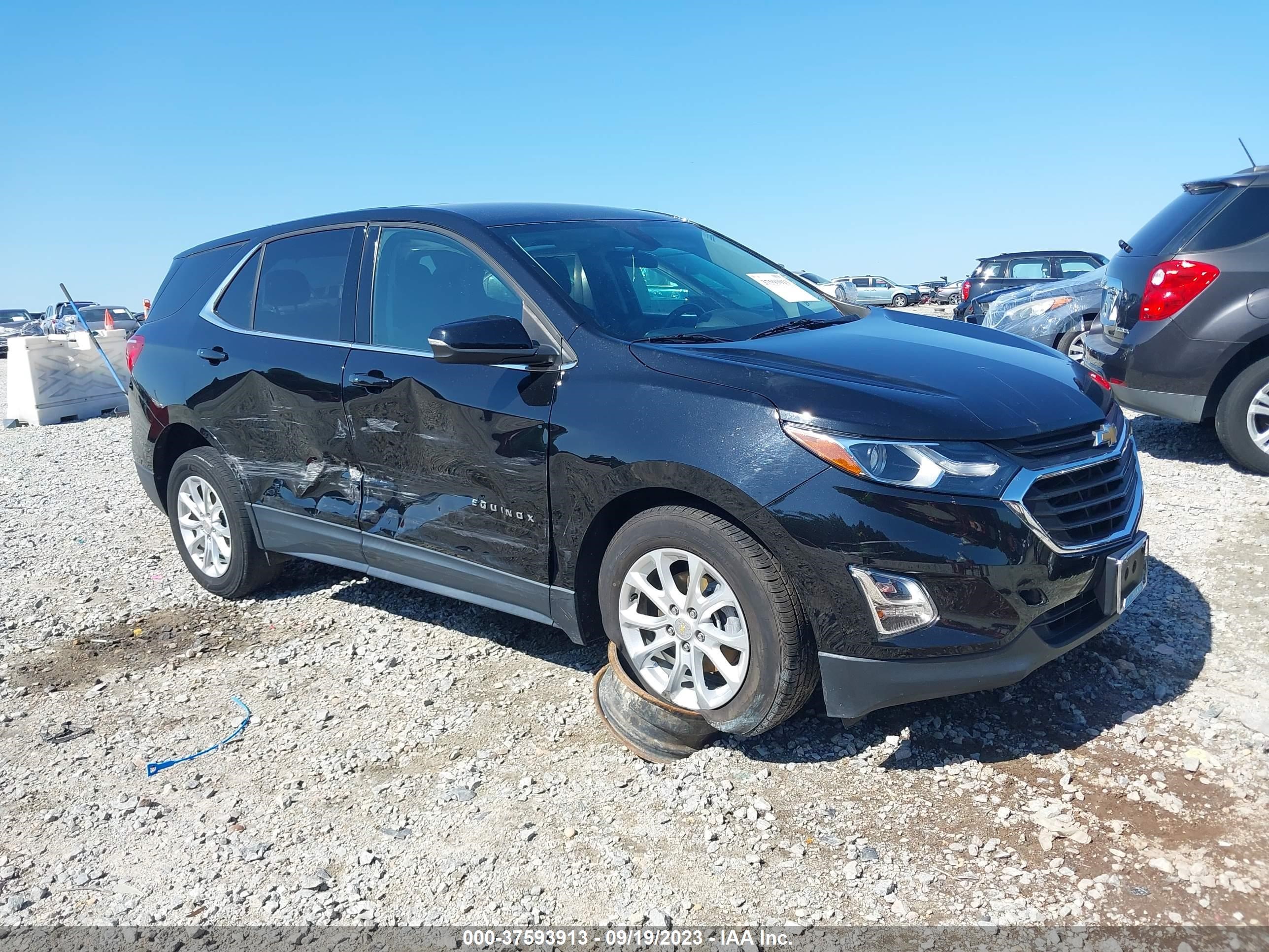 CHEVROLET EQUINOX 2018 2gnaxjev5j6333708