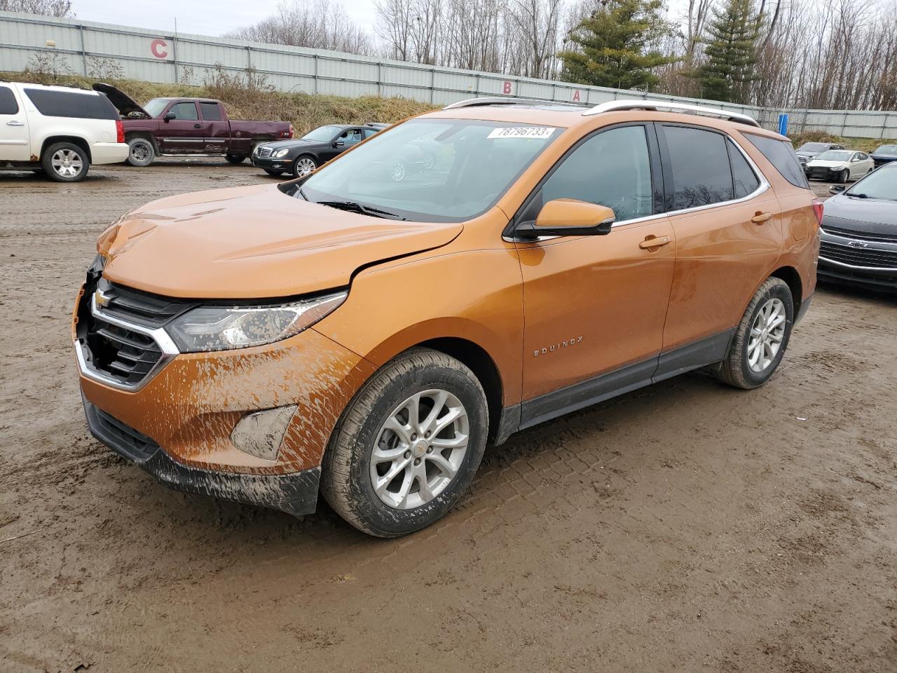 CHEVROLET EQUINOX 2018 2gnaxjev5j6342005