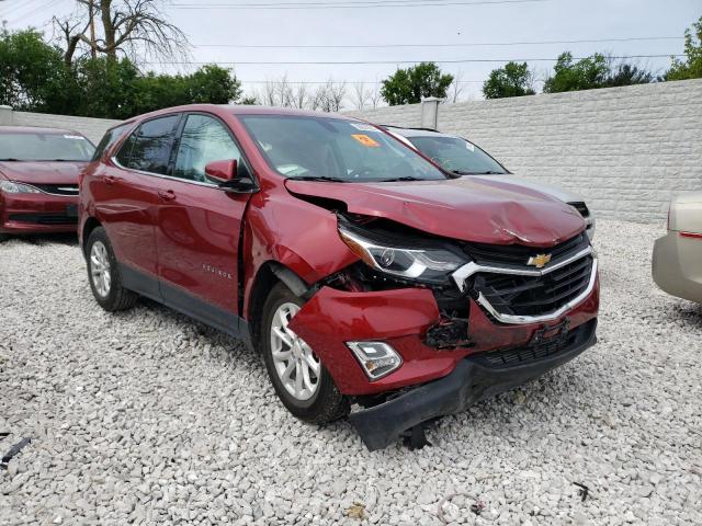 CHEVROLET EQUINOX LT 2018 2gnaxjev5j6346653