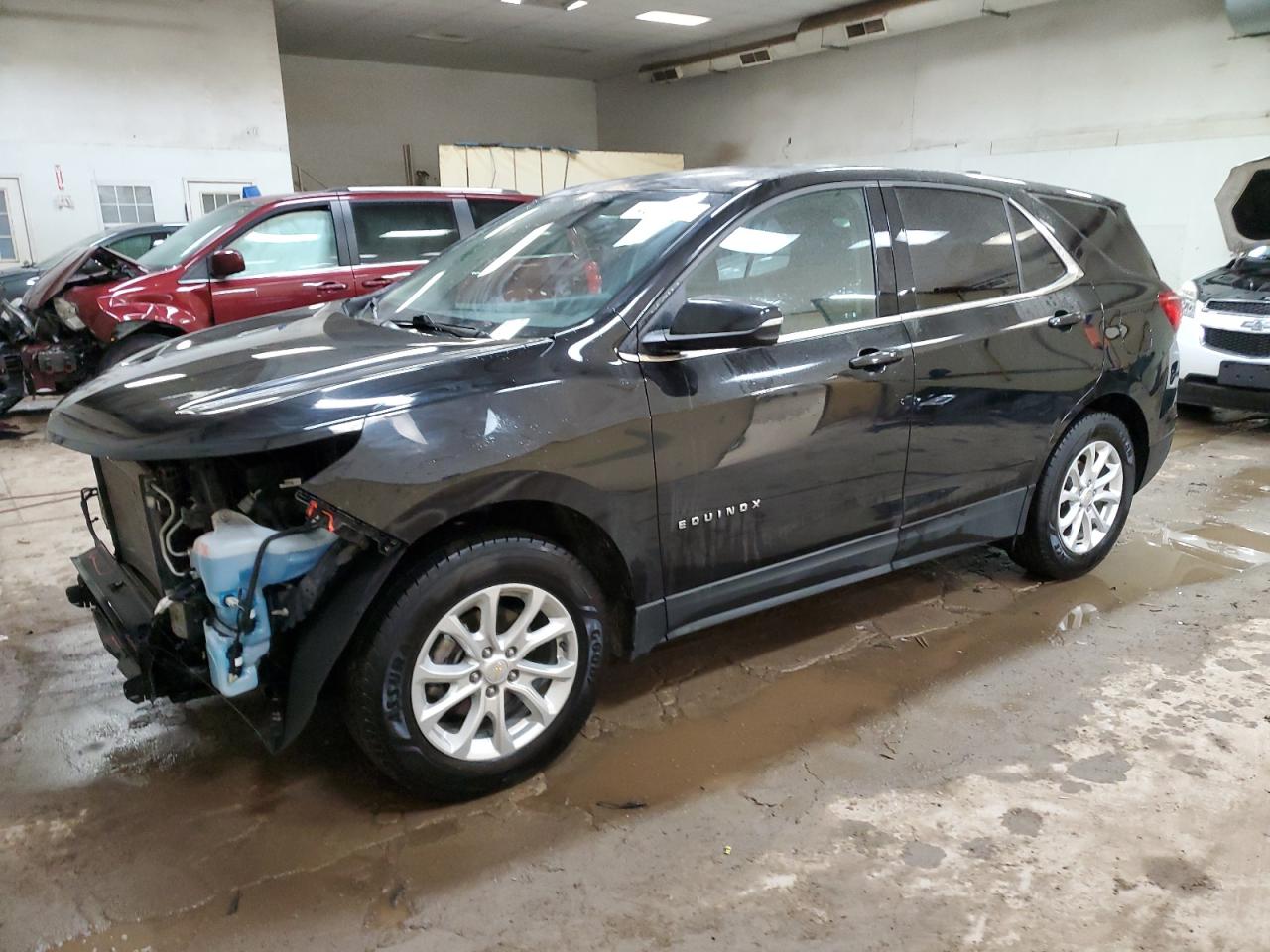 CHEVROLET EQUINOX 2018 2gnaxjev5j6348001