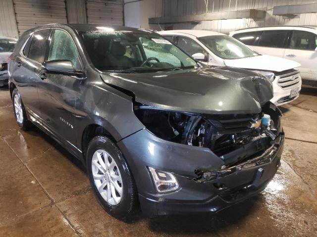 CHEVROLET EQUINOX LT 2018 2gnaxjev5j6348077