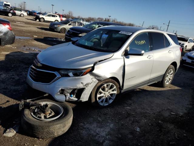 CHEVROLET EQUINOX LT 2018 2gnaxjev5j6348211