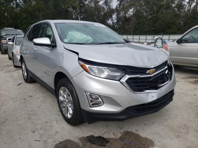 CHEVROLET EQUINOX LT 2018 2gnaxjev5j6350430