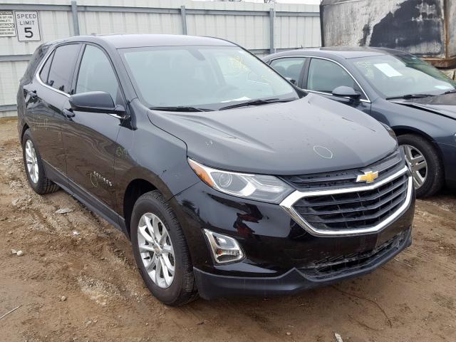 CHEVROLET EQUINOX LT 2018 2gnaxjev5j6351674