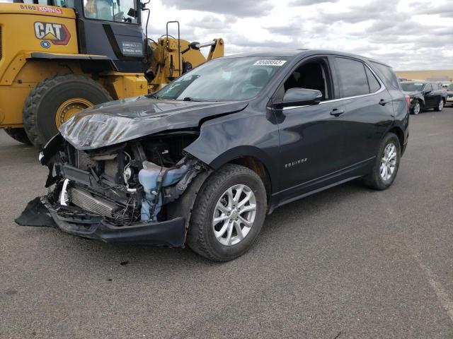 CHEVROLET EQUINOX LT 2019 2gnaxjev5k6168244