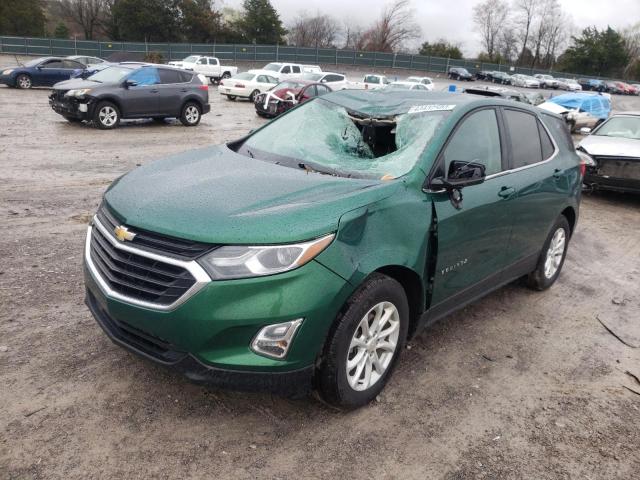 CHEVROLET EQUINOX LT 2019 2gnaxjev5k6230371