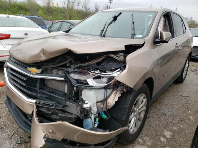 CHEVROLET EQUINOX LT 2019 2gnaxjev5k6237921