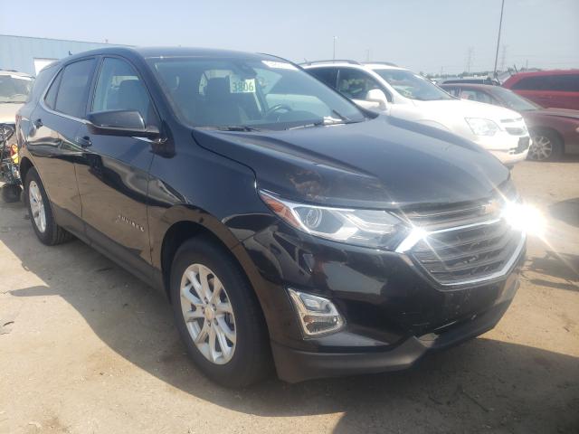 CHEVROLET EQUINOX LT 2019 2gnaxjev5k6249941