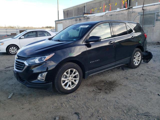 CHEVROLET EQUINOX LT 2019 2gnaxjev5k6255299