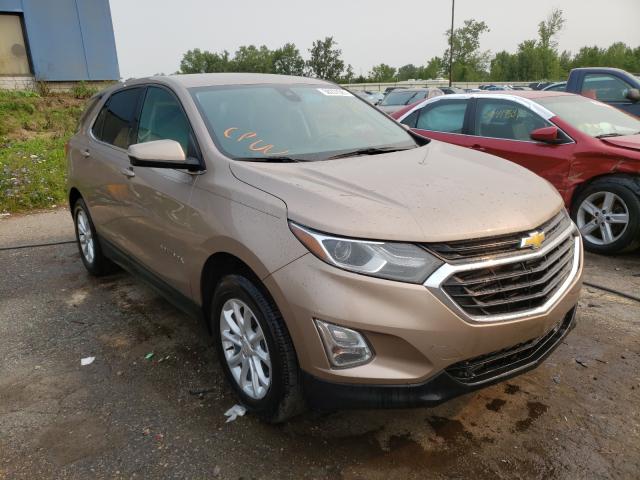 CHEVROLET EQUINOX LT 2019 2gnaxjev5k6256663