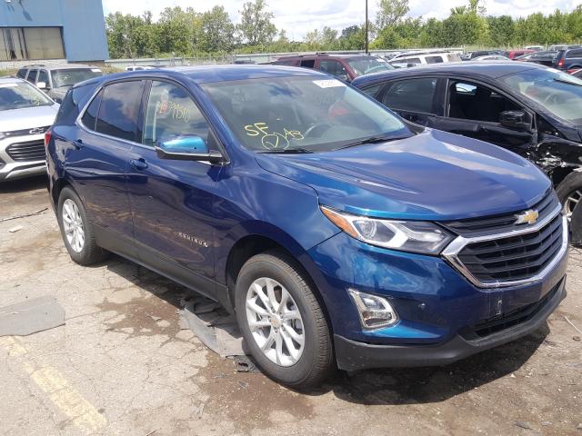 CHEVROLET EQUINOX LT 2019 2gnaxjev5k6257103