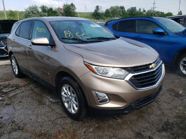 CHEVROLET EQUINOX LT 2019 2gnaxjev5k6273687