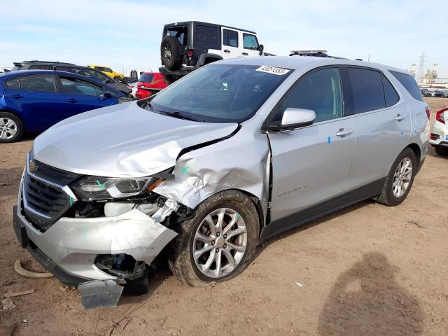 CHEVROLET EQUINOX LT 2019 2gnaxjev5k6277822