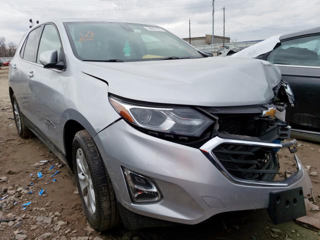 CHEVROLET EQUINOX LT 2019 2gnaxjev5k6283510