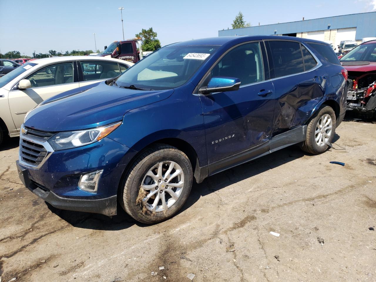 CHEVROLET EQUINOX 2019 2gnaxjev5k6305313