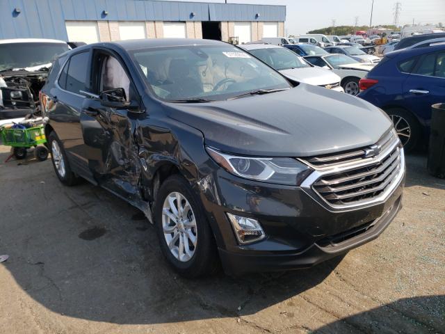 CHEVROLET EQUINOX LT 2020 2gnaxjev5l6105310