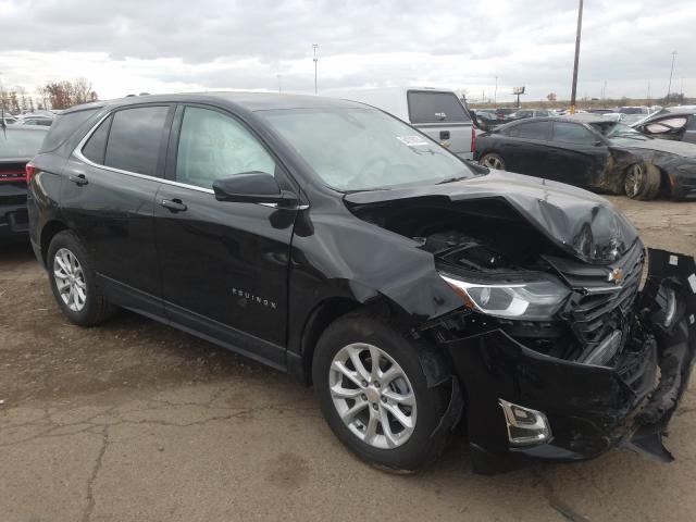 CHEVROLET EQUINOX LT 2020 2gnaxjev5l6115108