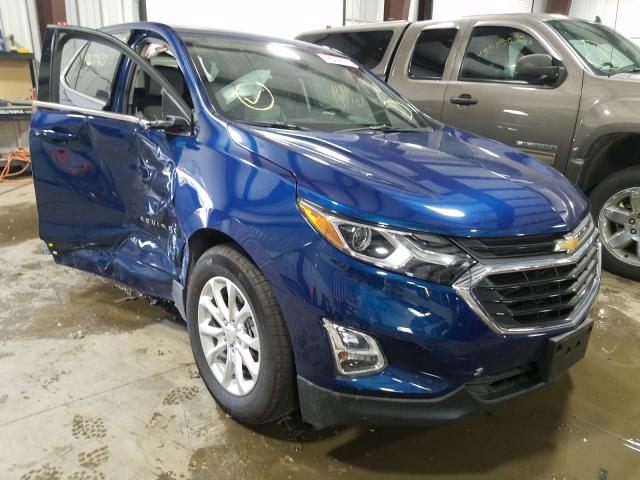 CHEVROLET EQUINOX LT 2020 2gnaxjev5l6171324