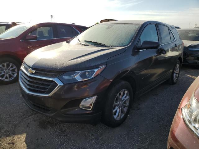 CHEVROLET EQUINOX LT 2020 2gnaxjev5l6234082