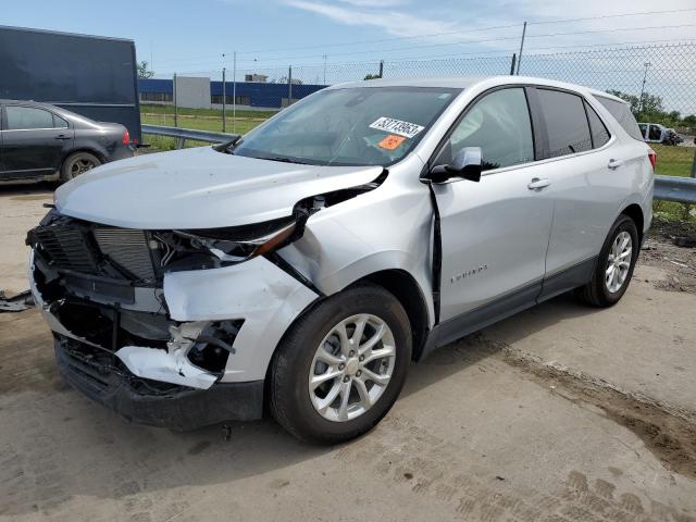 CHEVROLET EQUINOX LT 2020 2gnaxjev5l6281693