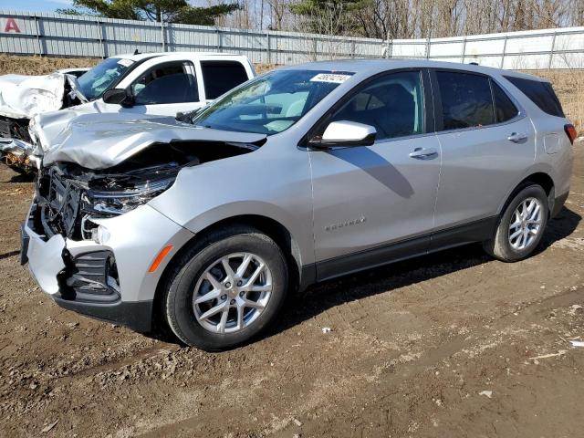 CHEVROLET EQUINOX LT 2022 2gnaxjev5n6133398