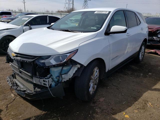 CHEVROLET EQUINOX 2018 2gnaxjev6j6104647