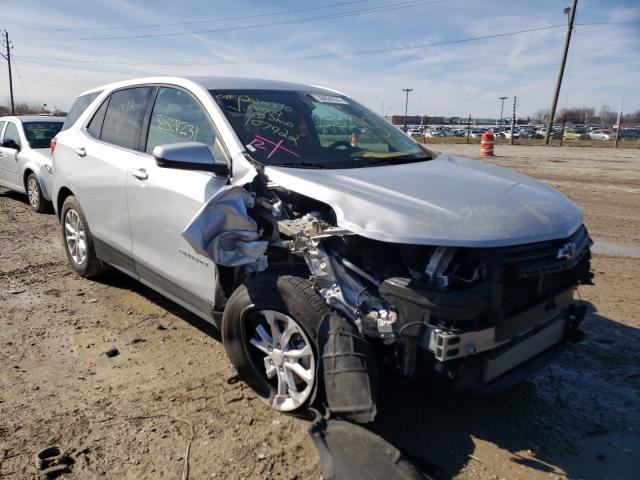 CHEVROLET EQUINOX LT 2018 2gnaxjev6j6107922