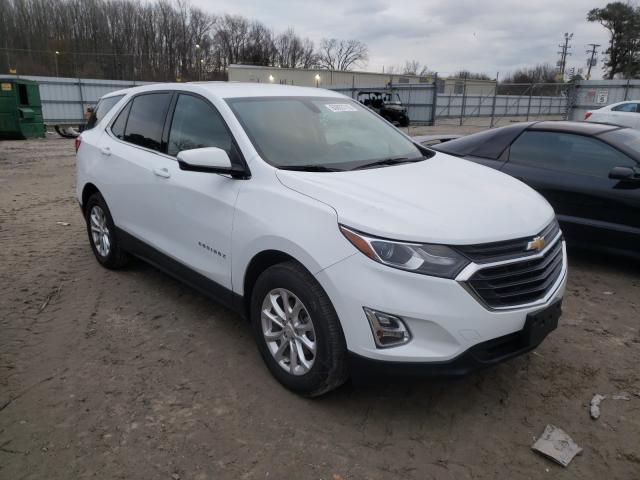 CHEVROLET EQUINOX LT 2018 2gnaxjev6j6108861