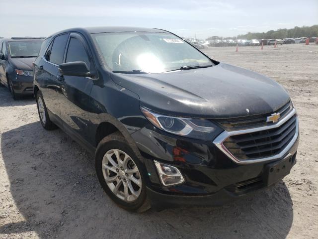 CHEVROLET EQUINOX LT 2018 2gnaxjev6j6110755