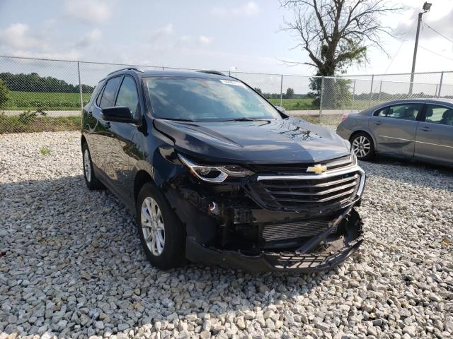 CHEVROLET EQUINOX LT 2018 2gnaxjev6j6113140