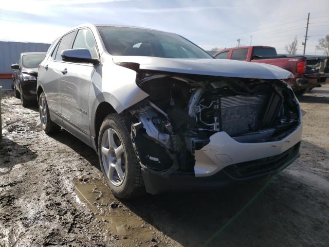 CHEVROLET EQUINOX LT 2018 2gnaxjev6j6113395