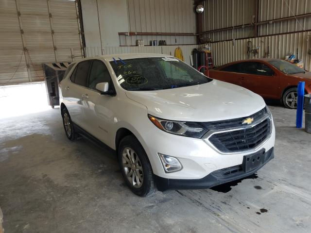 CHEVROLET EQUINOX LT 2018 2gnaxjev6j6114899