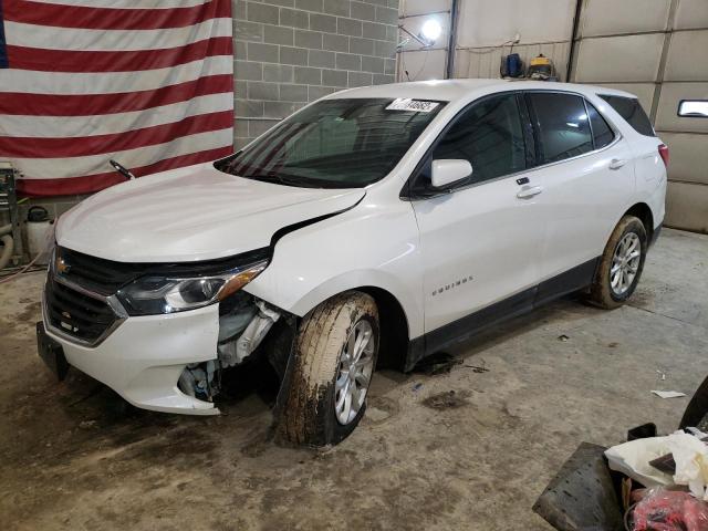 CHEVROLET EQUINOX LT 2018 2gnaxjev6j6118726